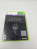 The Elder Scrolls V: Skyrim (Xbox 360, 2011) "Better with Kinect" Edition CIB