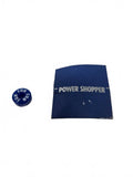 Power Shopper Fun Blue Barrel