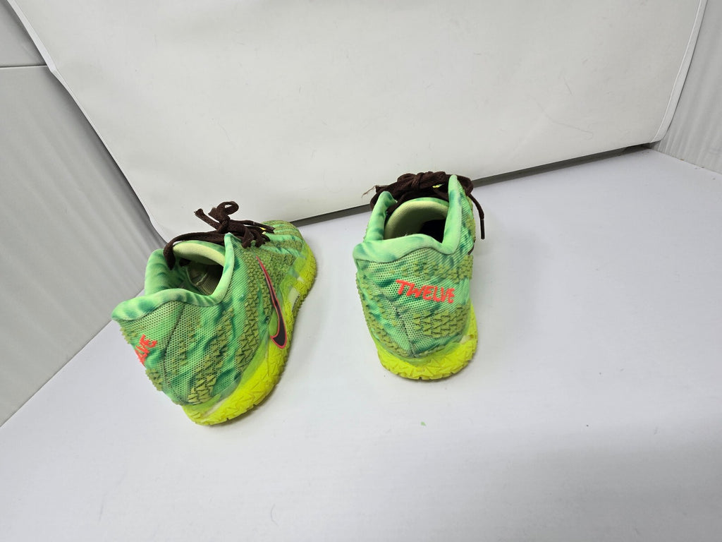 Nike Ja 3 Zombie Spooky Season Halloween Basketball Shoes Men's (HV9923-700) S 8