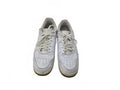 Nike Air Force 1 Low White Gum Bottoms Casual Skate Shoes 10