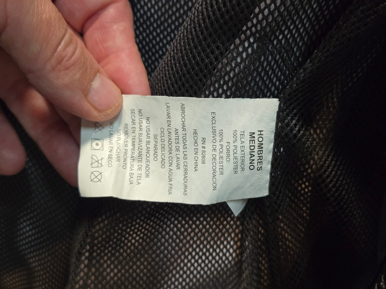 Free Country Men's X20 Waterproof Series Hooded Rain Jacket, Black, Size Medium