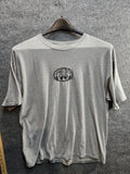 JAB City Grey Graphic T-Shirt