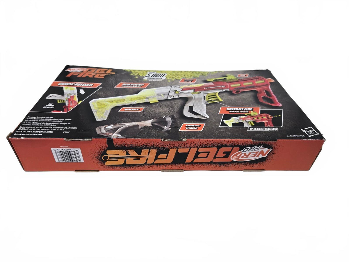 Nerf Pro Gel Fire Pronto Blaster