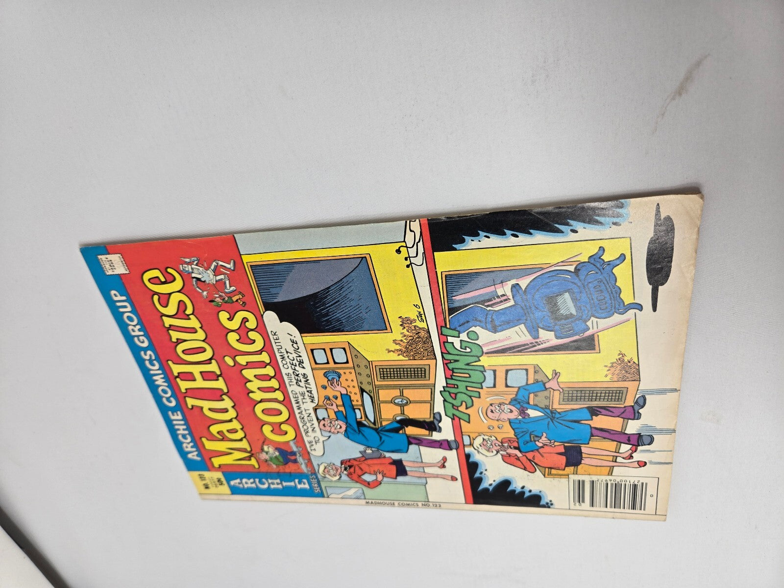 MadHouse Comics #13 Vintage Comic Book