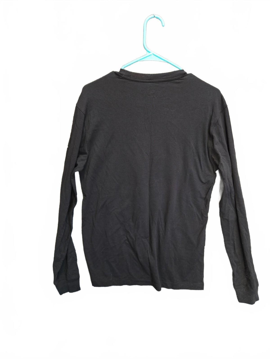 Fabletics Men's California Ski Club Long-Sleeve Graphic T-Shirt xs