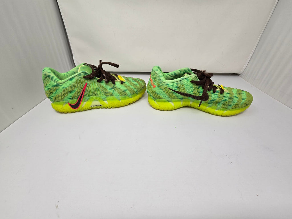 Nike Ja 3 Zombie Spooky Season Halloween Basketball Shoes Men's (HV9923-700) S 8