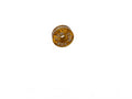Carnival Cruise Effy Funn Barrel Charm Pendant Necklace, Gold Glitter