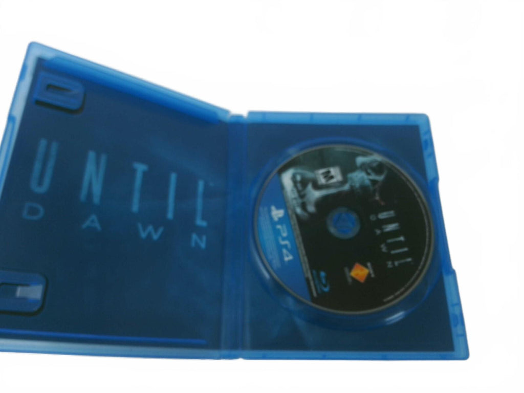 Until Dawn PlayStation 4 Game