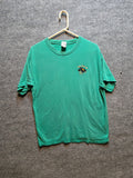US Air Force 46th Test Squadron Kelly Green Graphic T-Shirt USAF 46 TS Crow Logo
