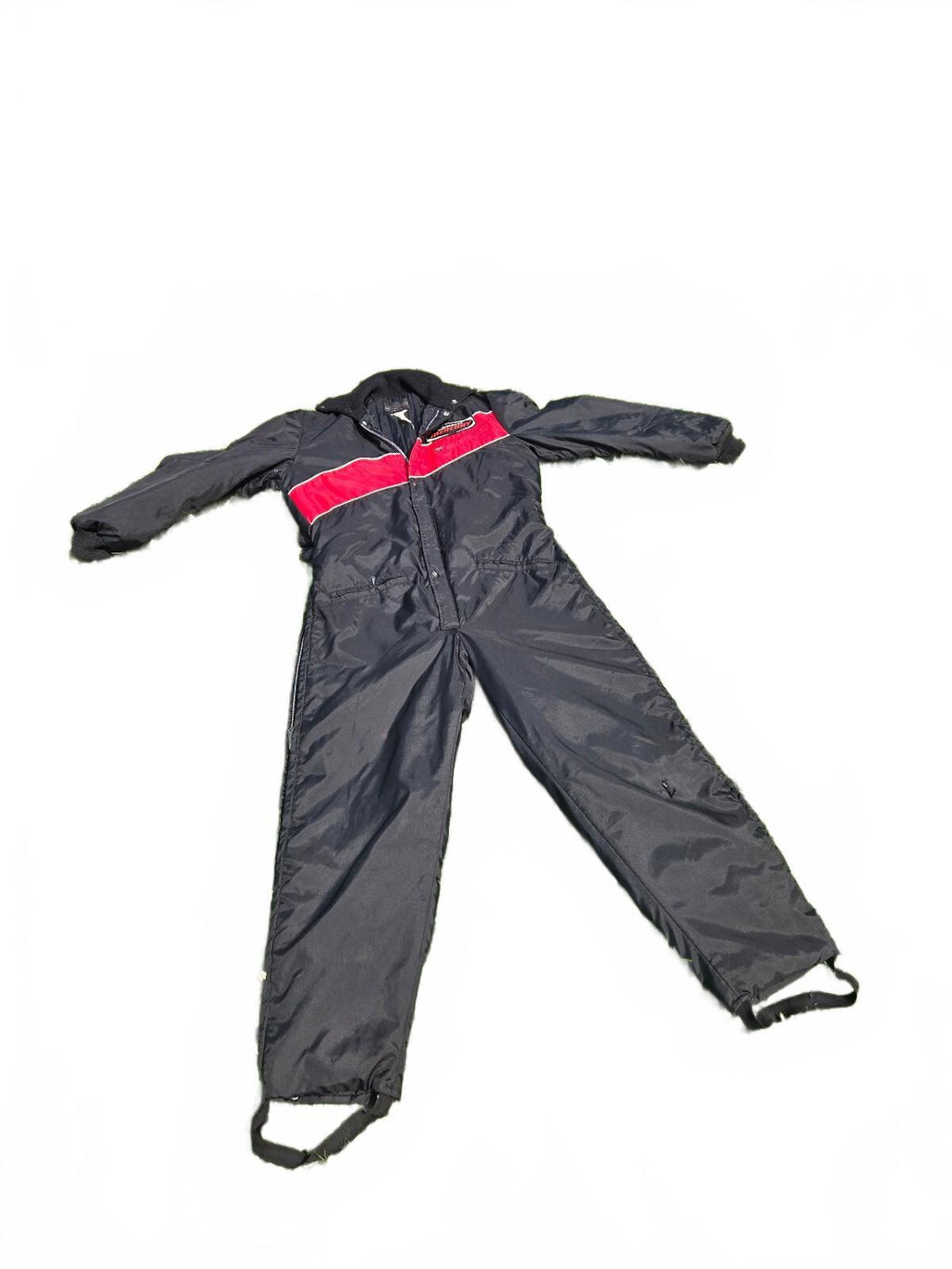 Kiekhaefer Mercury snowmobile suits