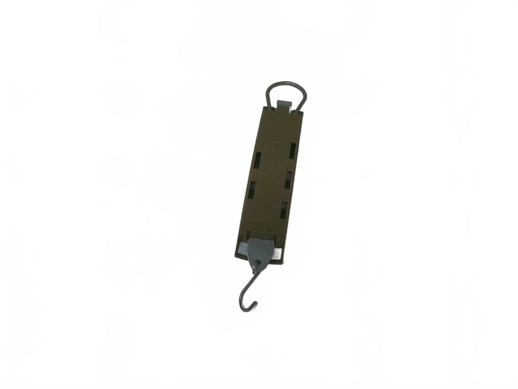 Vintage Harcourt Brace Jovanovich Hanging Scale with Hook