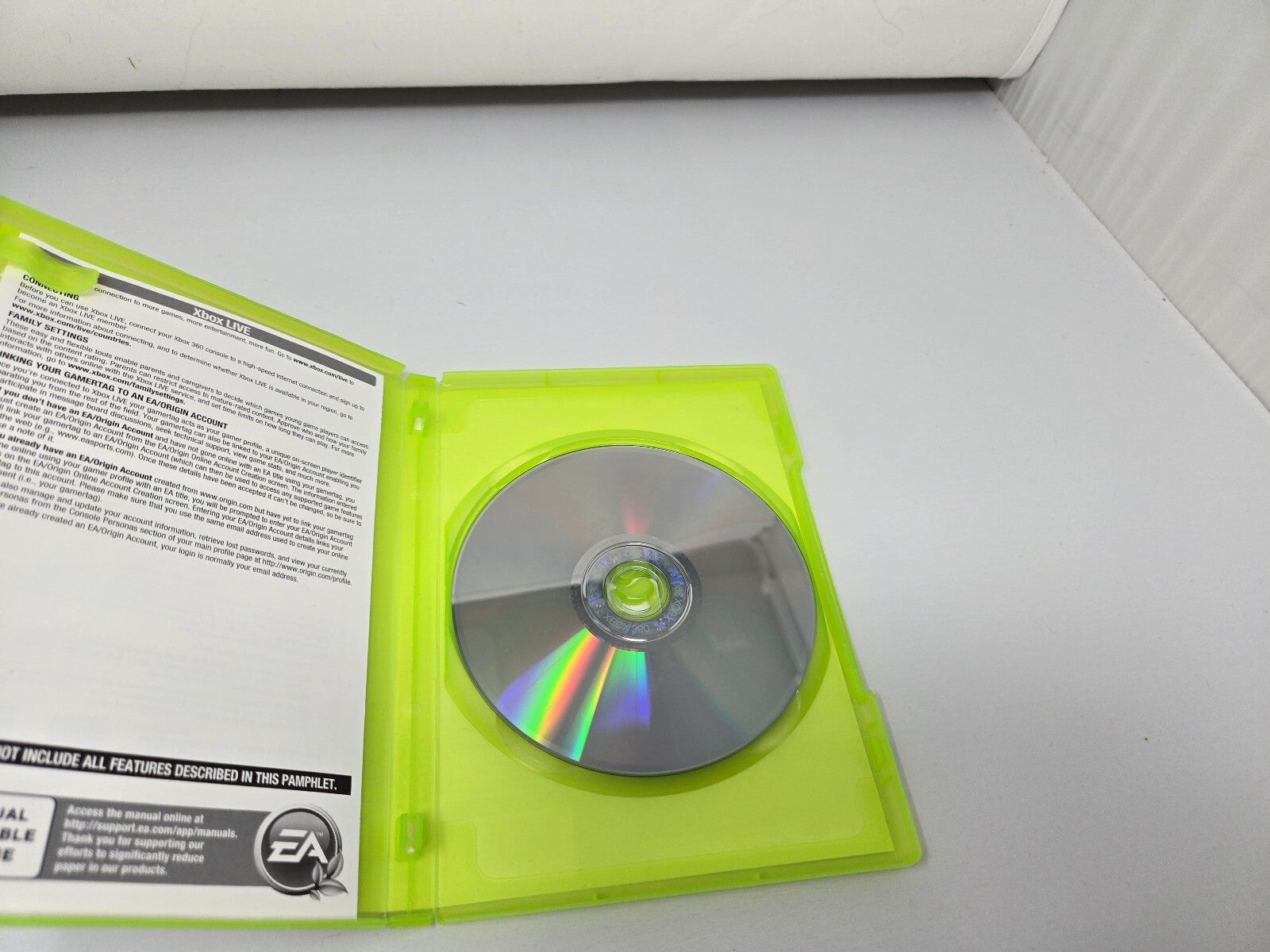 Skate 3 (Xbox 360) Platinum Hits Edition CIB - Tested & Working