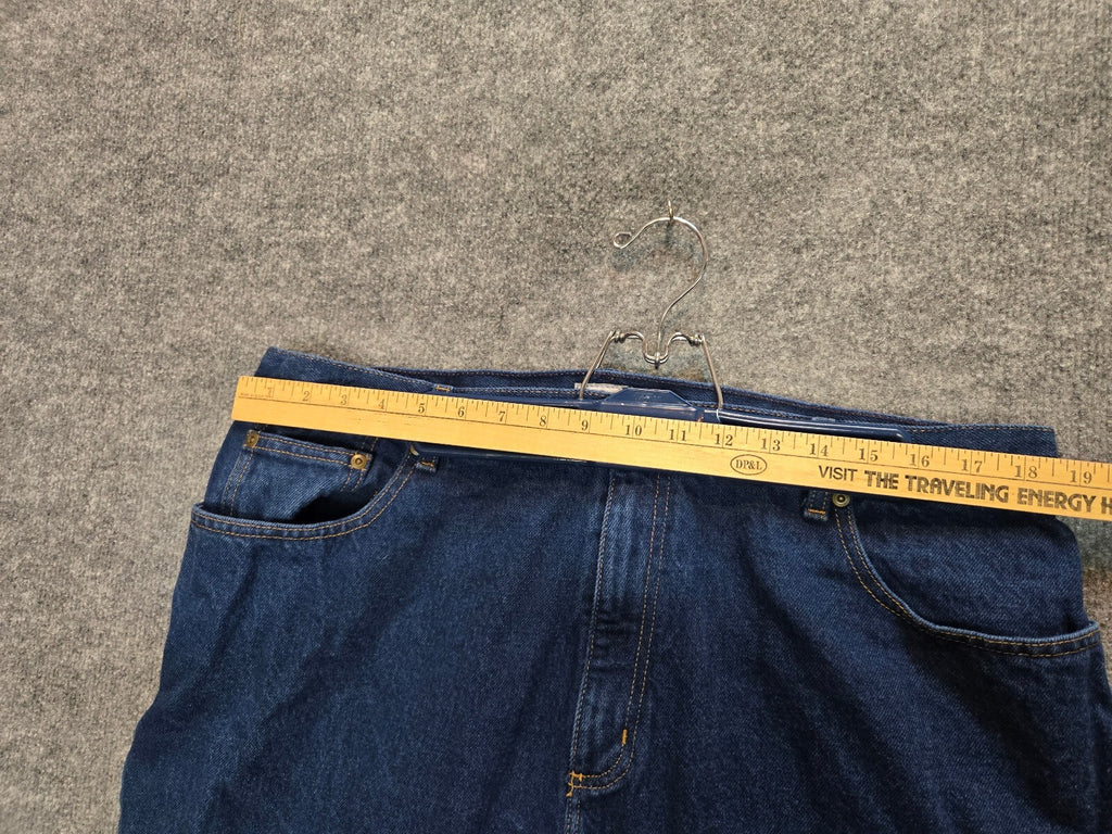 L.L. Bean Women's Original Fit / Relaxed Jeans in Size 20 Regular