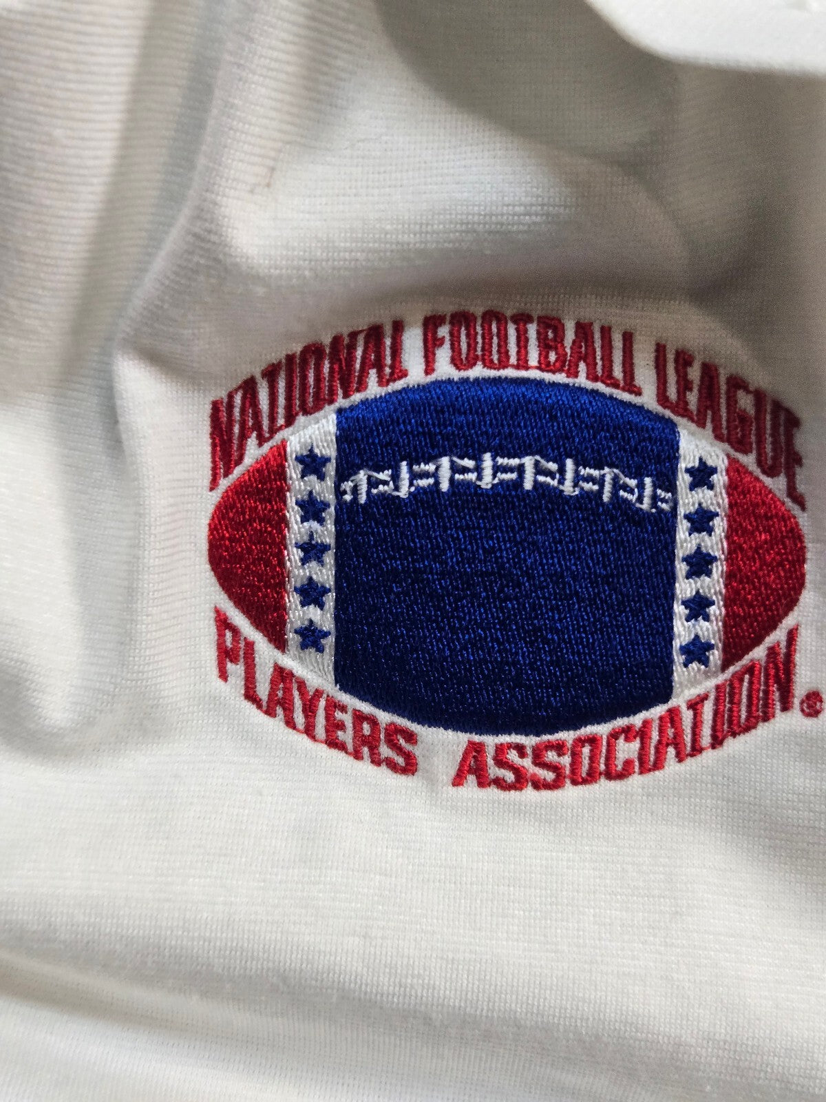 Vintage 80s Sahara NFLPA National Football League Players Association Shirt XL