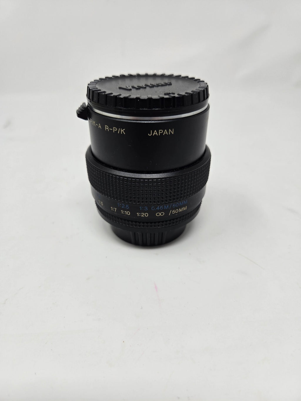 Vivitar 2x Macro Focusing Teleconverter MC | Pentax K Mount PK-A R-P/K Japan -