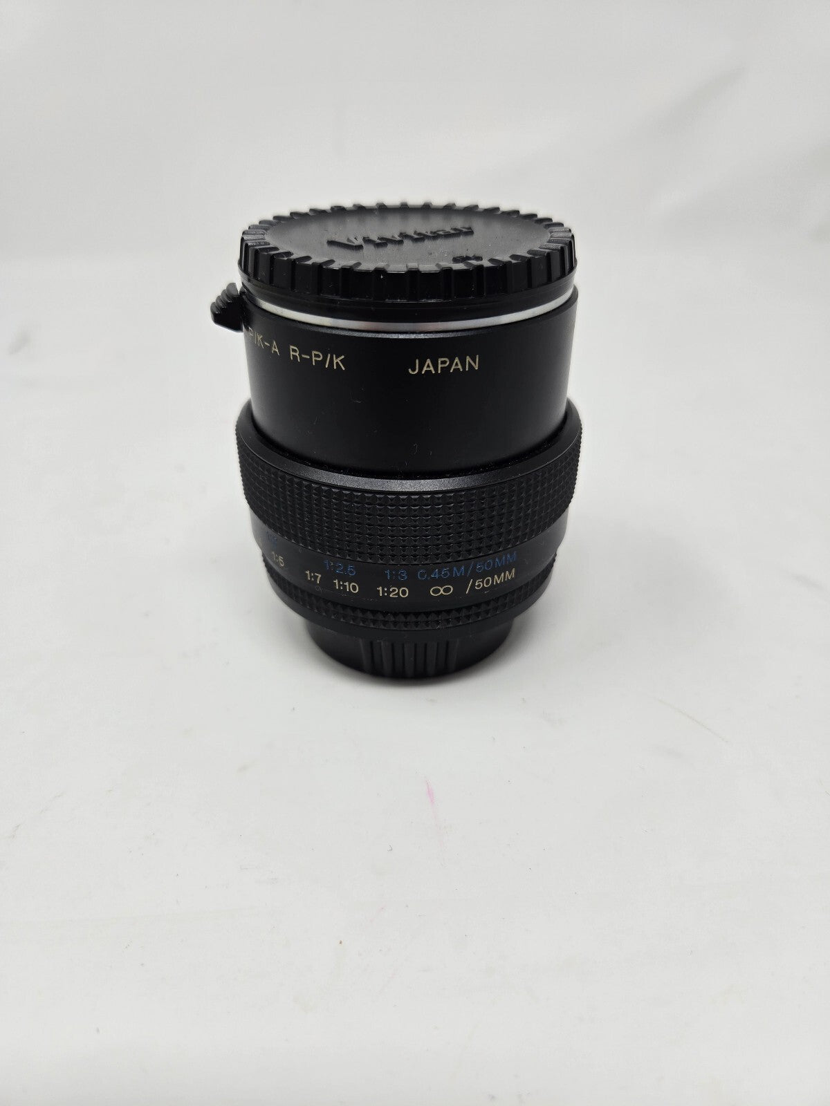 Vivitar 2x Macro Focusing Teleconverter MC | Pentax K Mount PK-A R-P/K Japan -