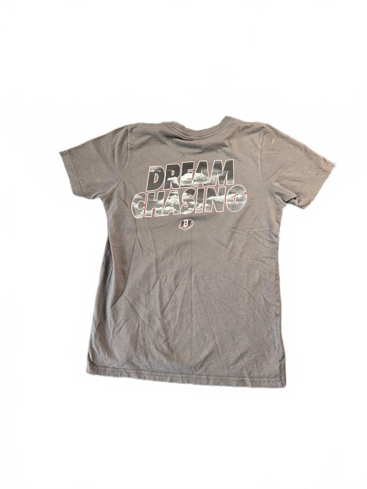 BSBLifestyle 101 Youth X-Large Gray Graphic T-Shirt