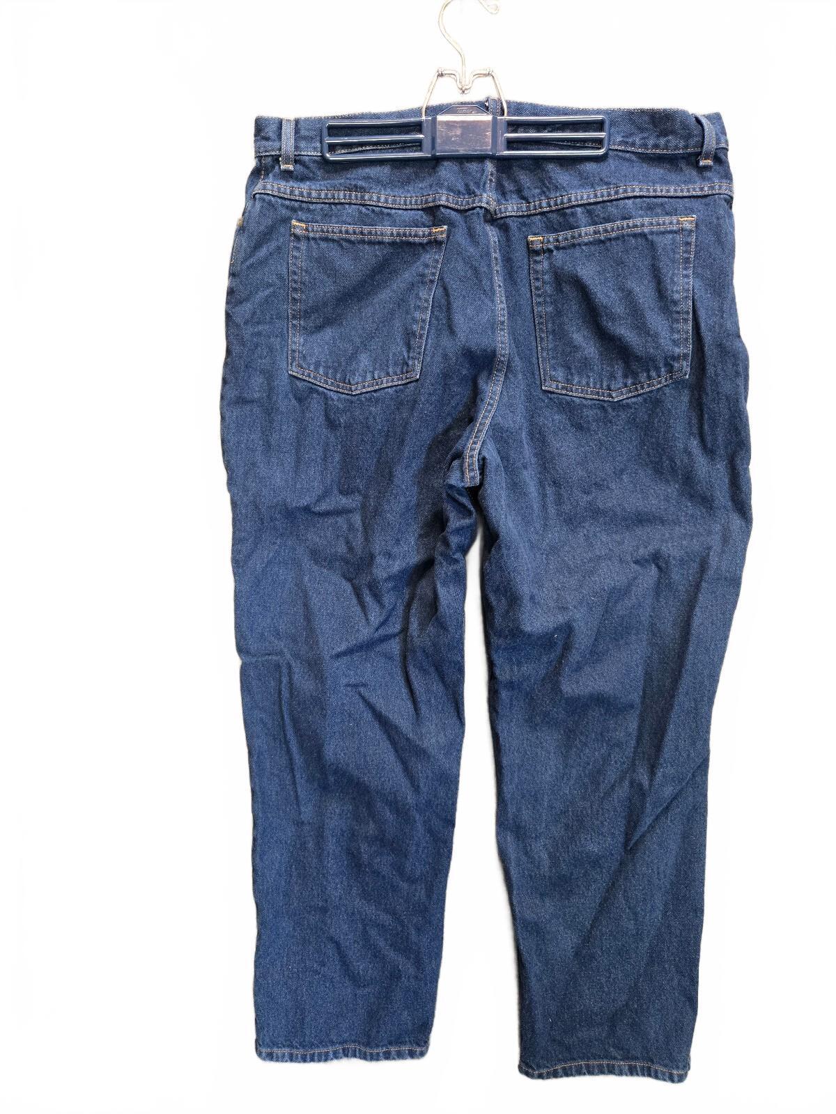L.L. Bean Women's Original Fit / Relaxed Jeans in Size 20 Regular