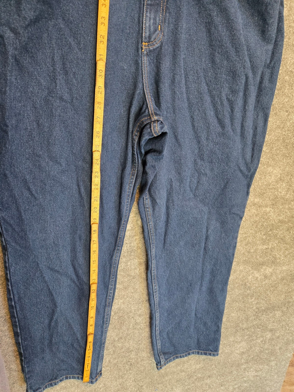 L.L. Bean Women's Original Fit / Relaxed Jeans in Size 20 Regular