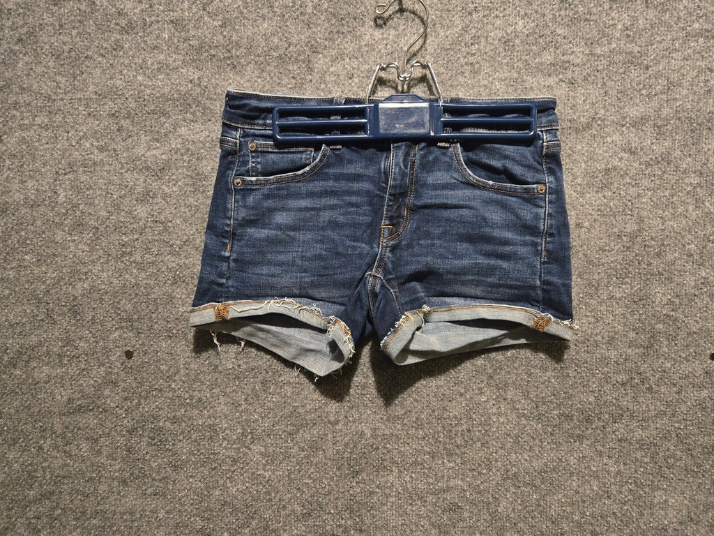 American Eagle Blue Denim Super Stretch Jeans Women's Size 6