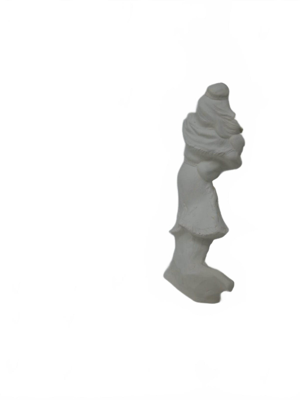 Ready 2 Paint, Provincial Bisque Sacajawea With Baby Statue, Native American