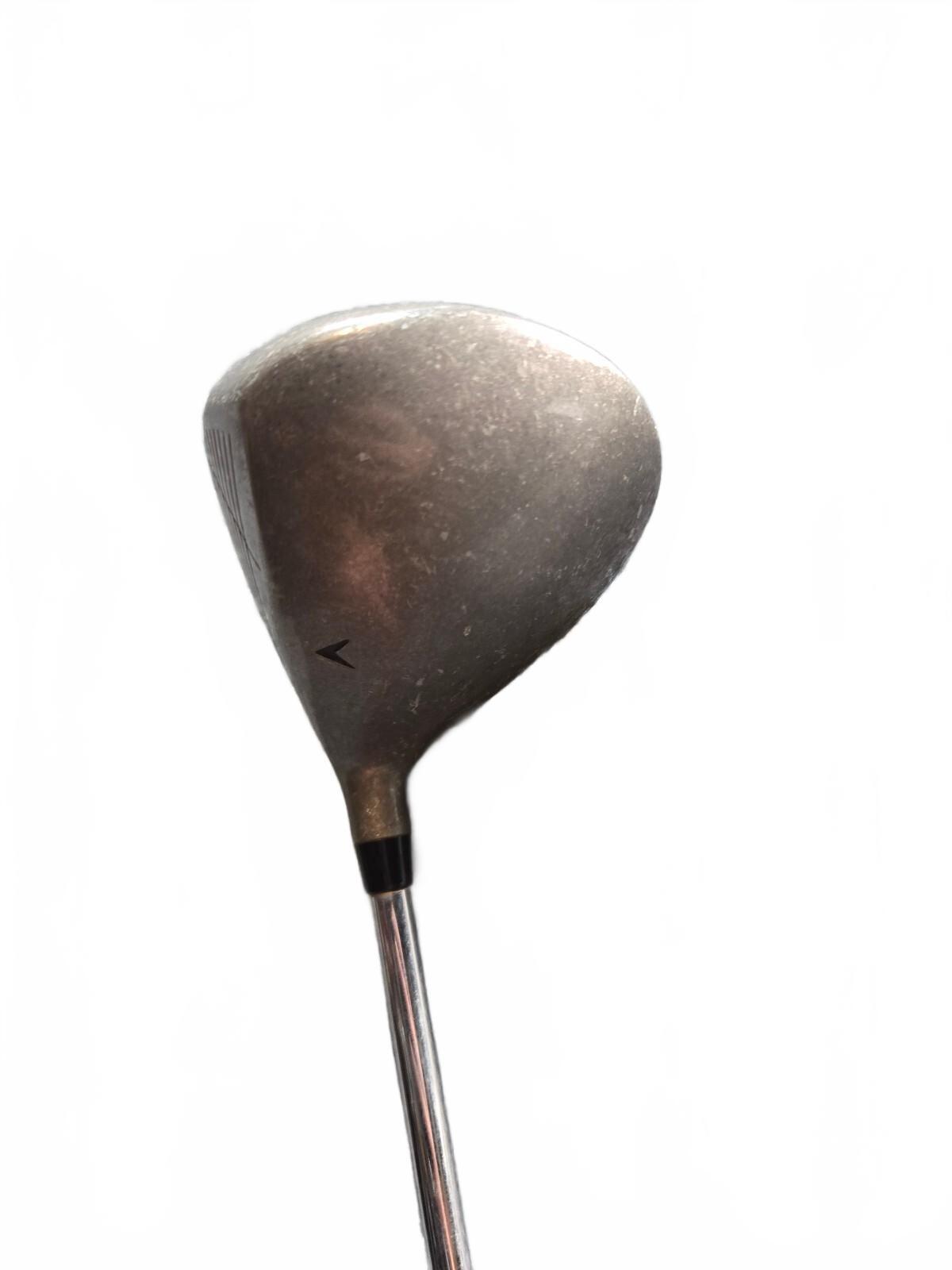 Intrepid Golf Jumbo 1 and 3 Wood Clubs Set