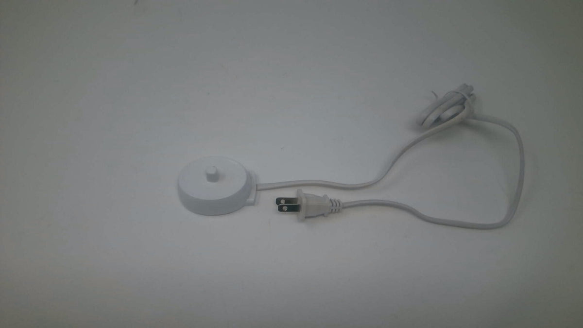 Braun oral-B Type Power Cord Electric Toothbrush Charger Base, Type 3757,