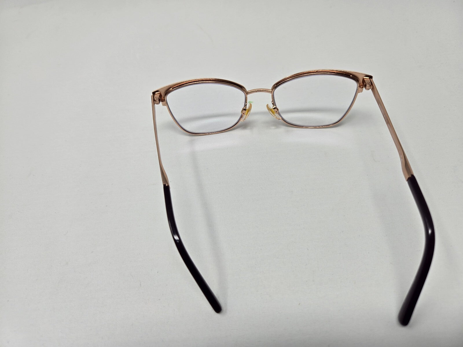 Michael Kors MK3012 Adrianna IV Gold & Burgundy Cat Eye Eyeglass Frames