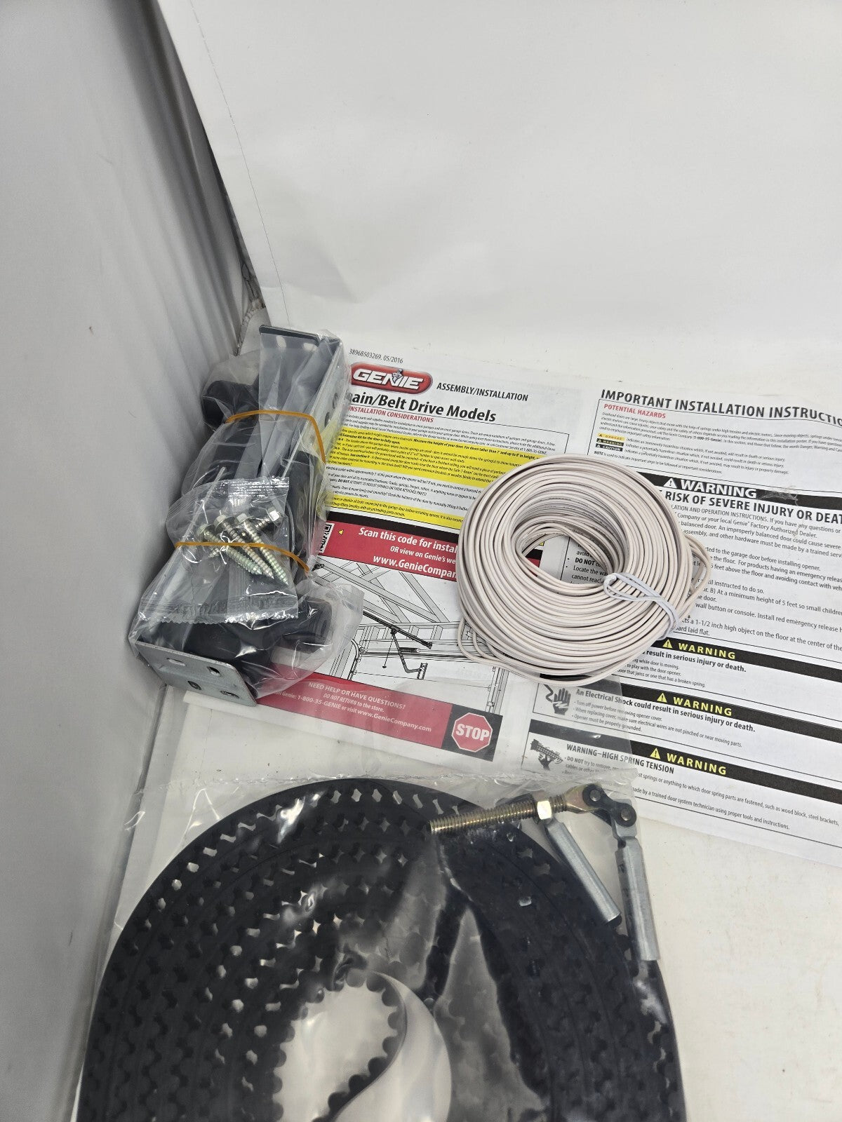 Genie garage door opener parts