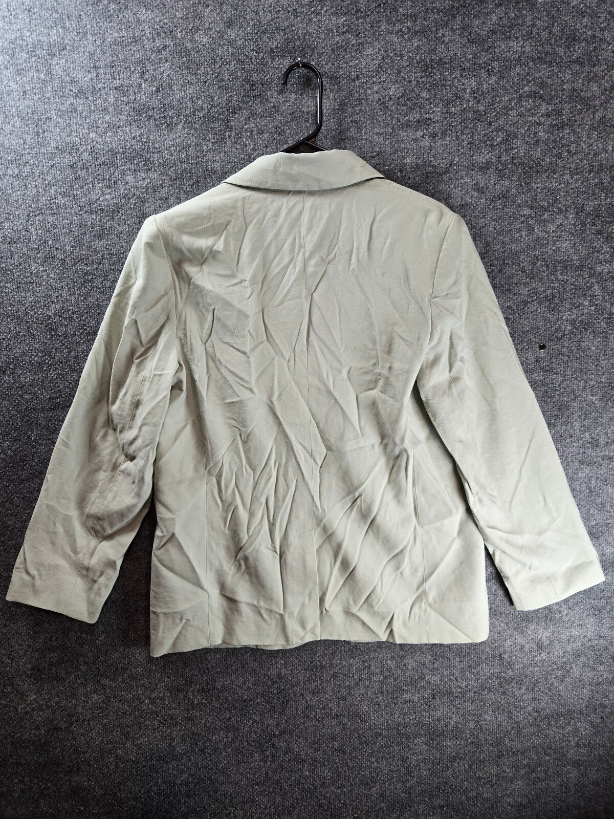 A NEW DAY Light Green Blazer Jacket Size M