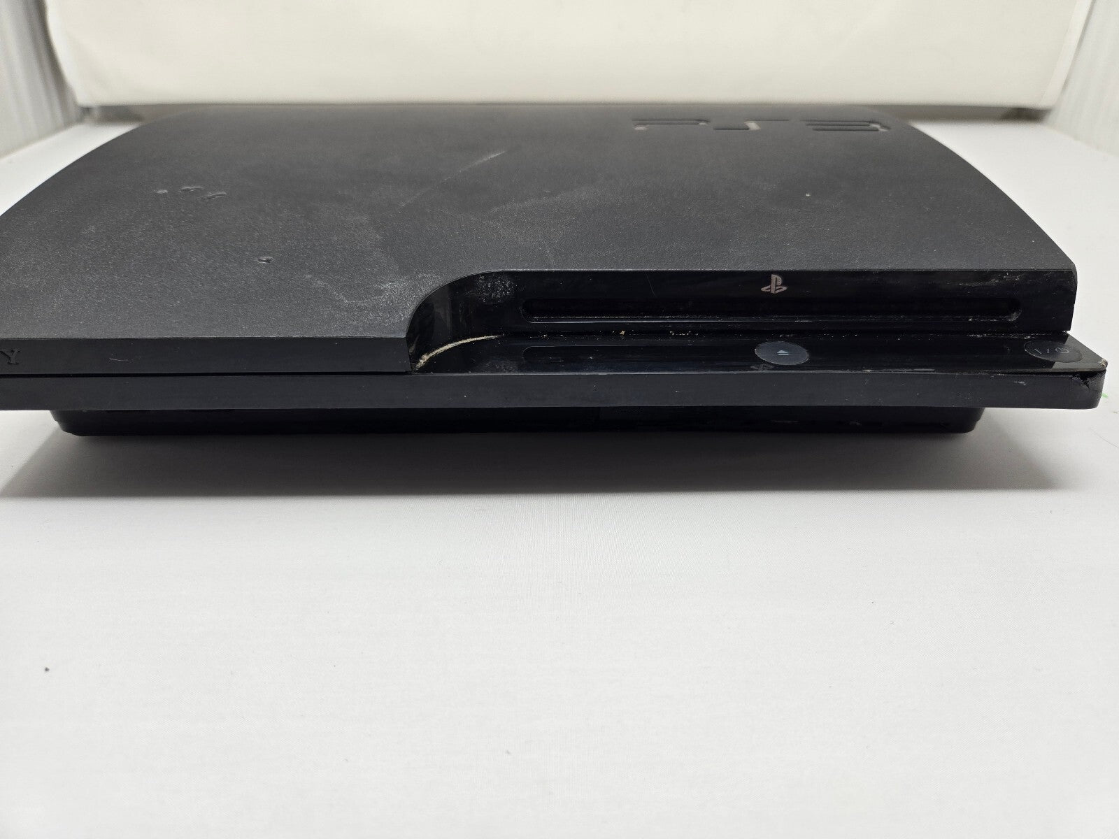 Sony PlayStation 3 PS3 Slim 160GB Black Home Console (Model CECH-3001A) Tested
