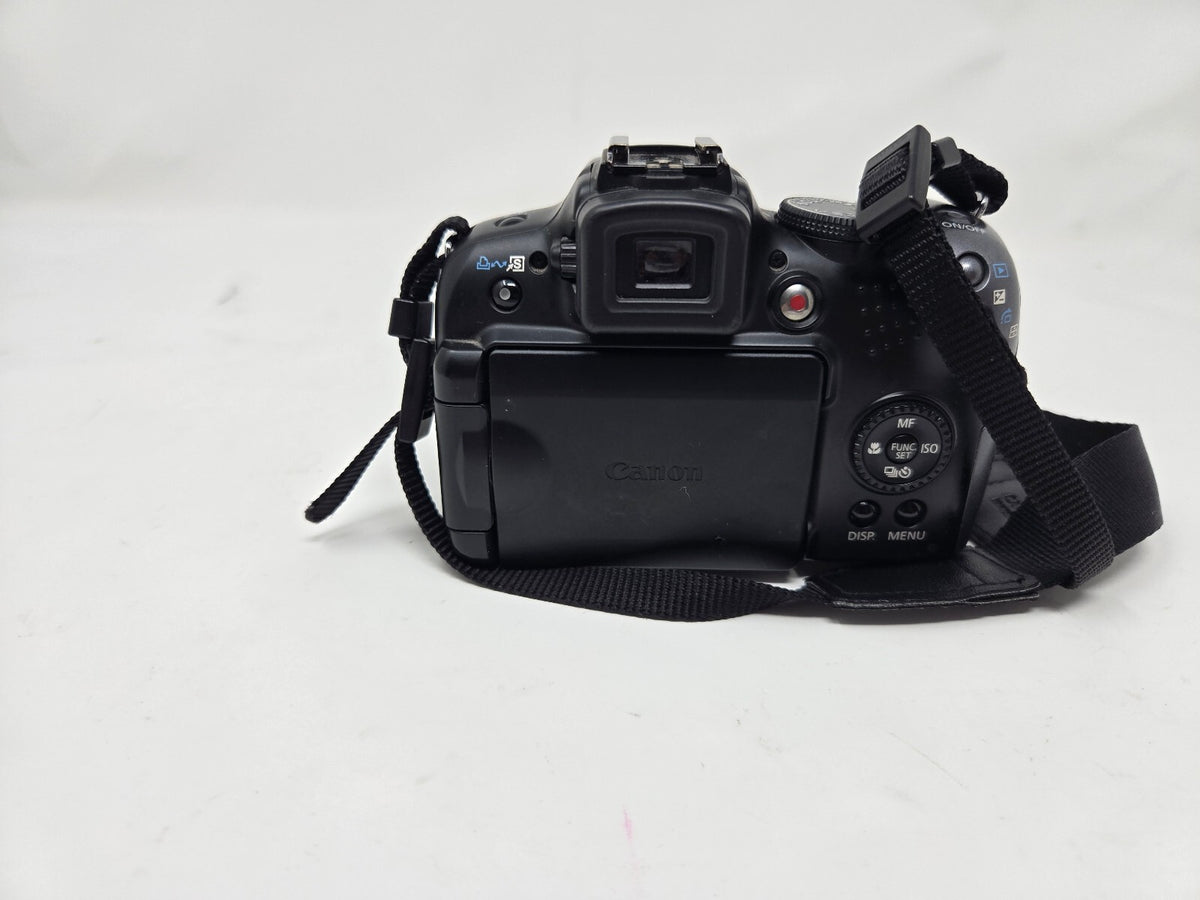 Canon PowerShot SX10 IS Digital Camera with 20x Zoom Lens PARTS ONLY