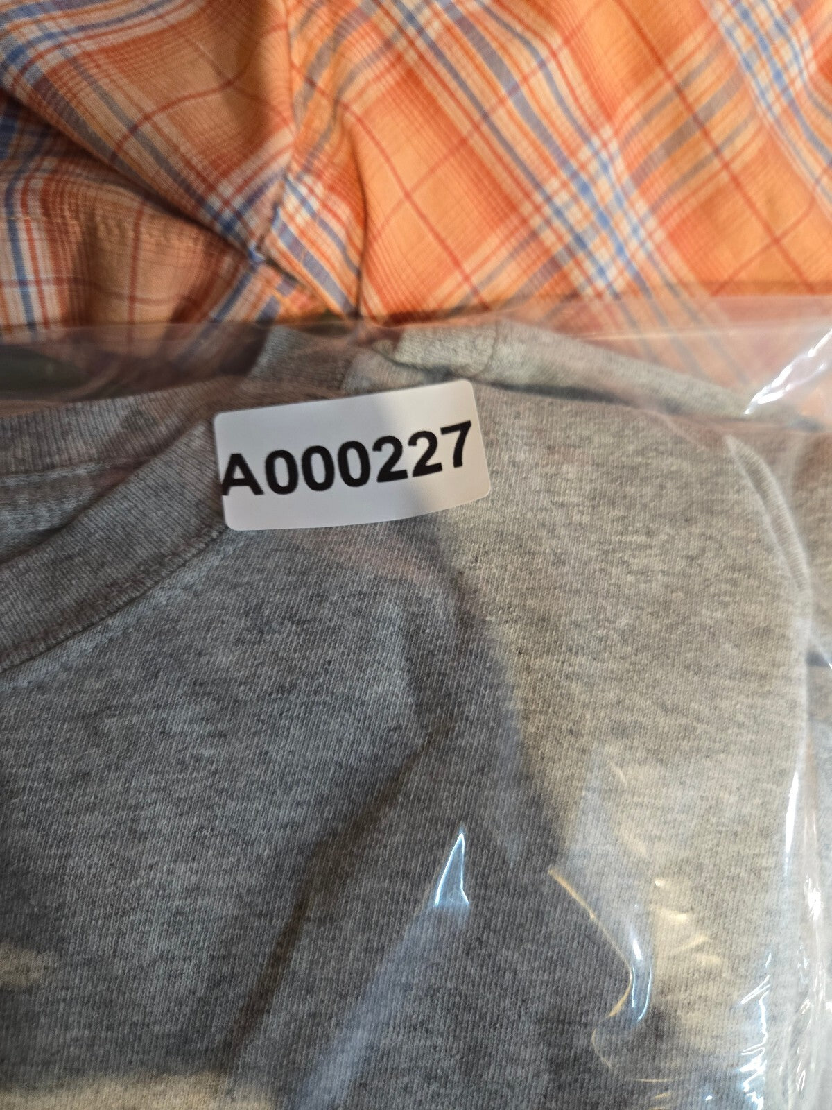 JAB City Grey Graphic T-Shirt