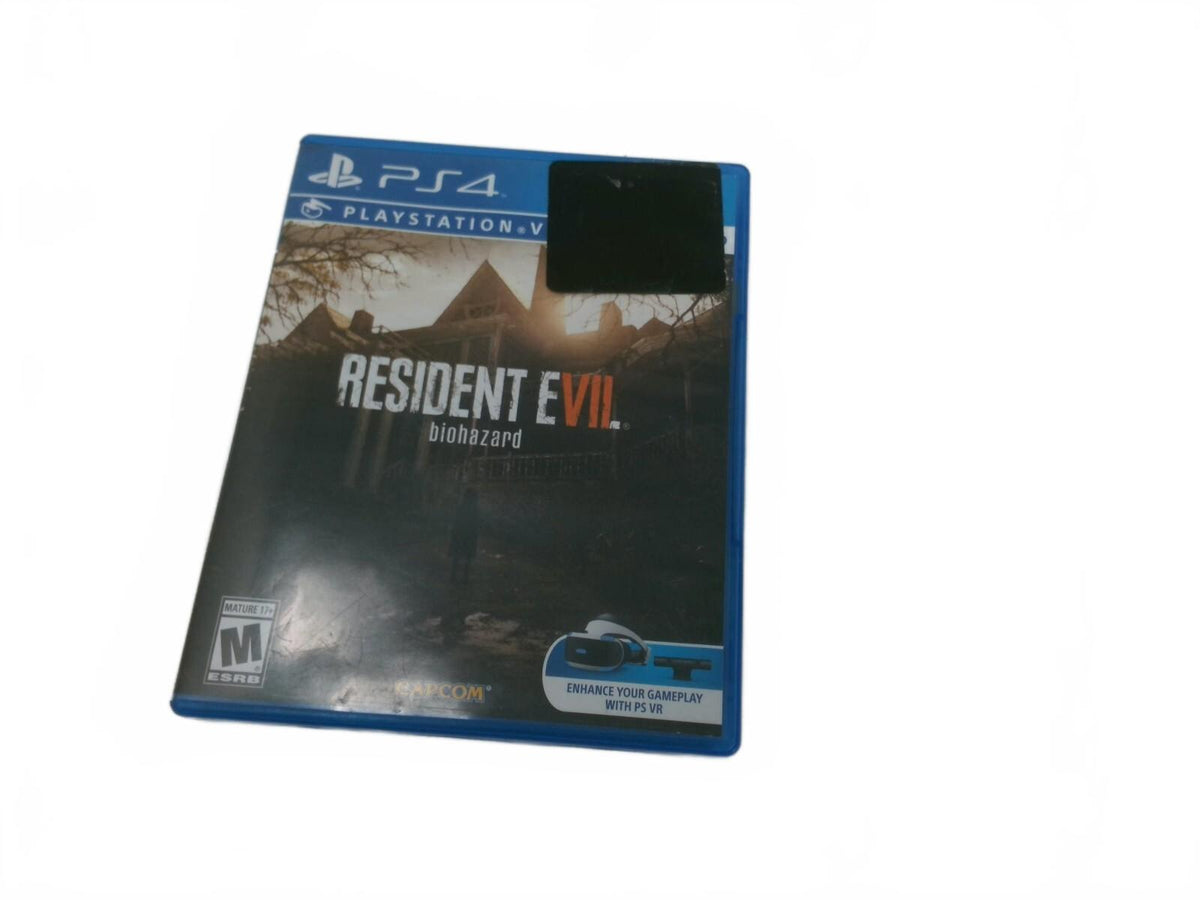 Resident Evil 7: Biohazard for PS4