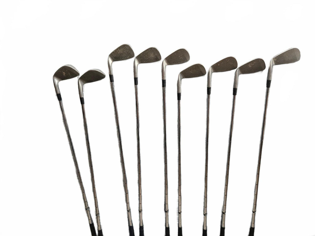 MS Intrepid Mid-Size Golf Iron Set - 9 Clubs