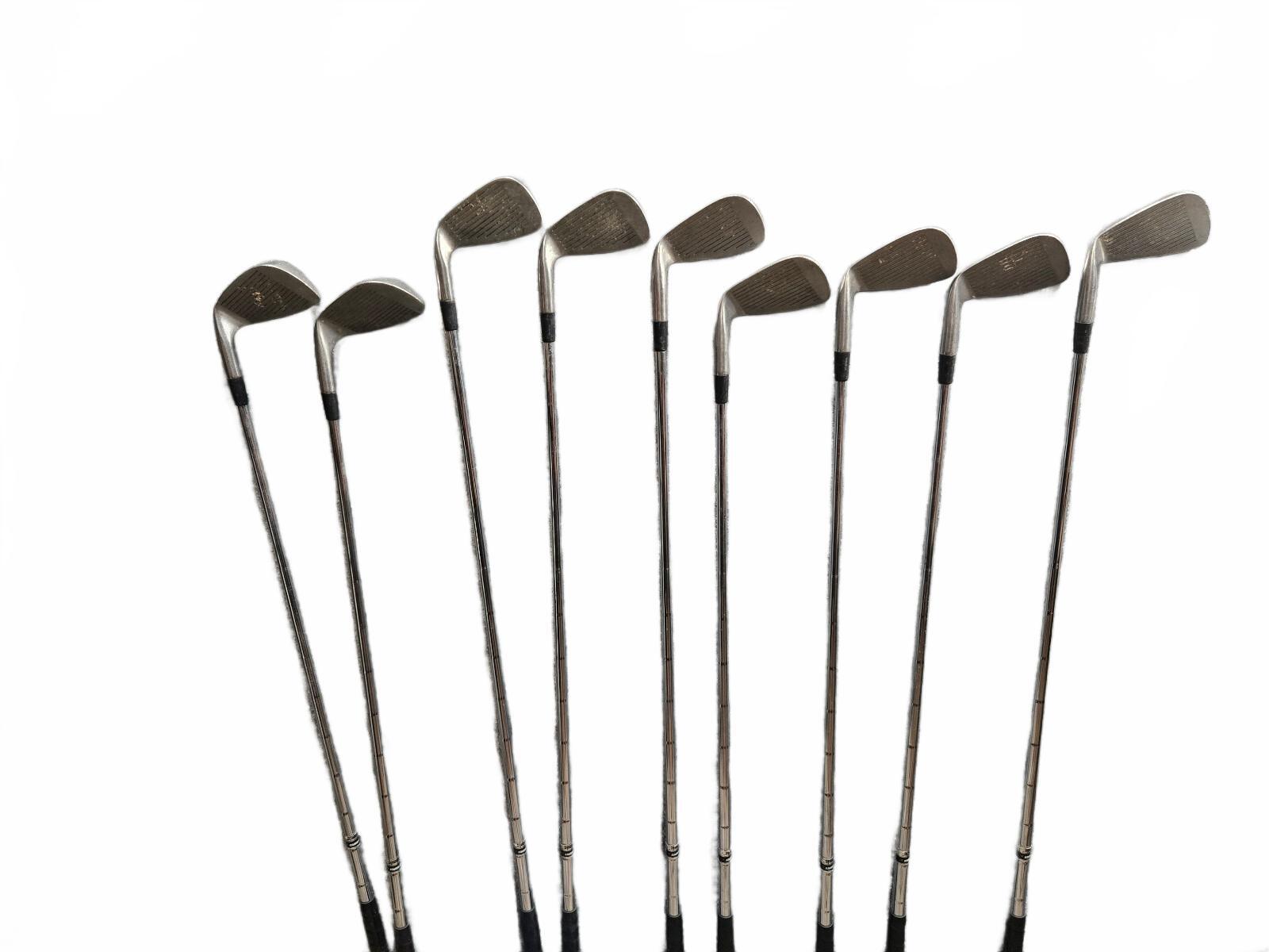 MS Intrepid Mid-Size Golf Iron Set - 9 Clubs