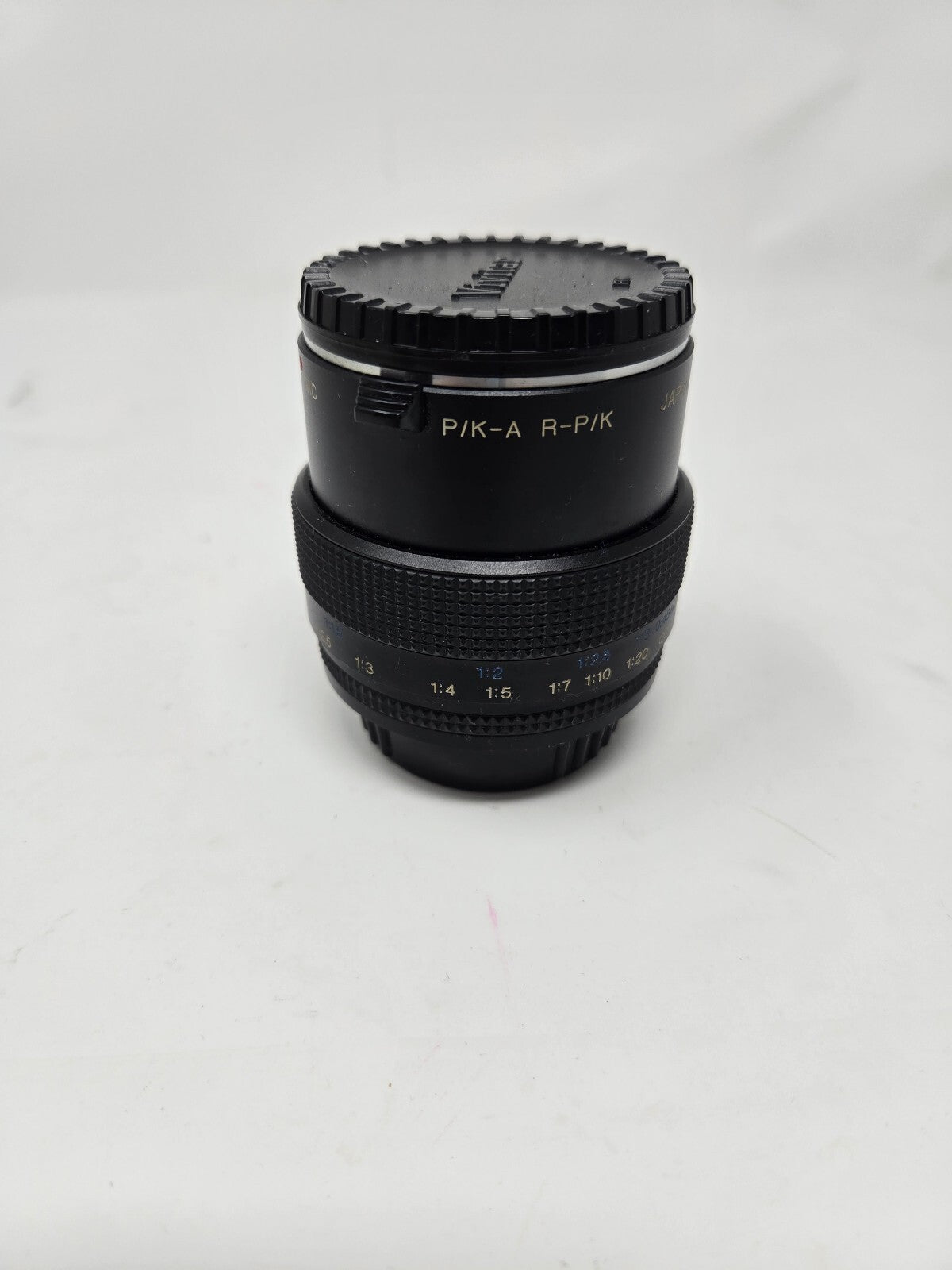 Vivitar 2x Macro Focusing Teleconverter MC | Pentax K Mount PK-A R-P/K Japan -