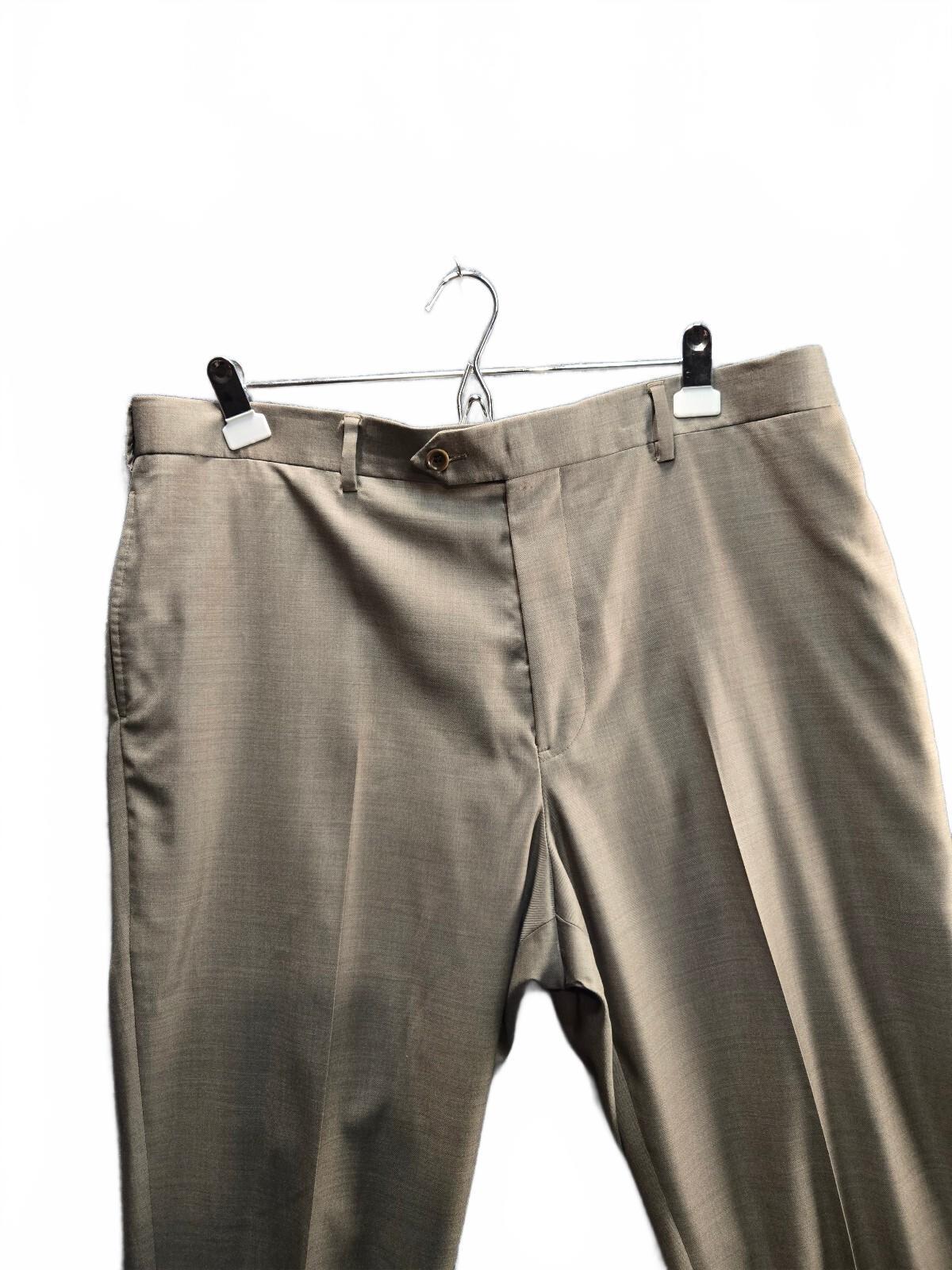 Brooks Brothers 1818 Regent Men's Wool Dress Pants (Size W44)