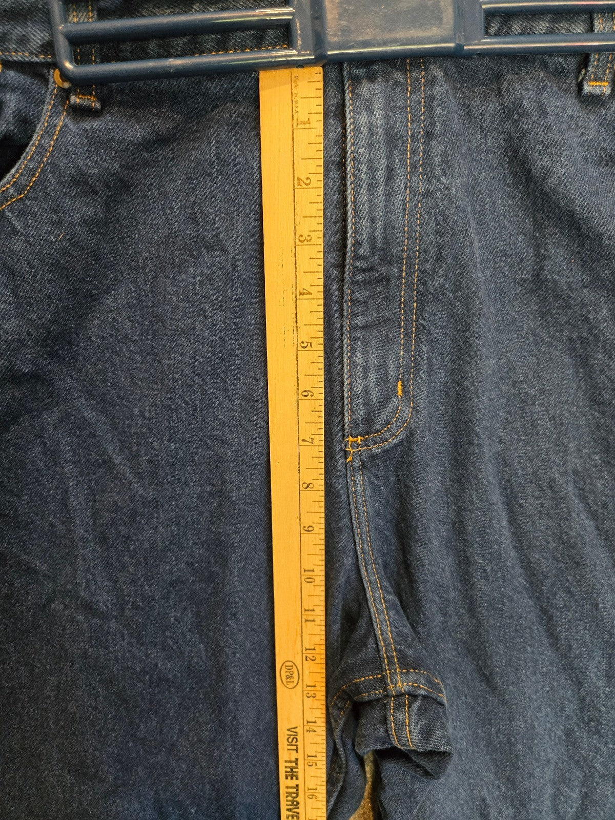 L.L. Bean Women's Original Fit / Relaxed Jeans in Size 20 Regular
