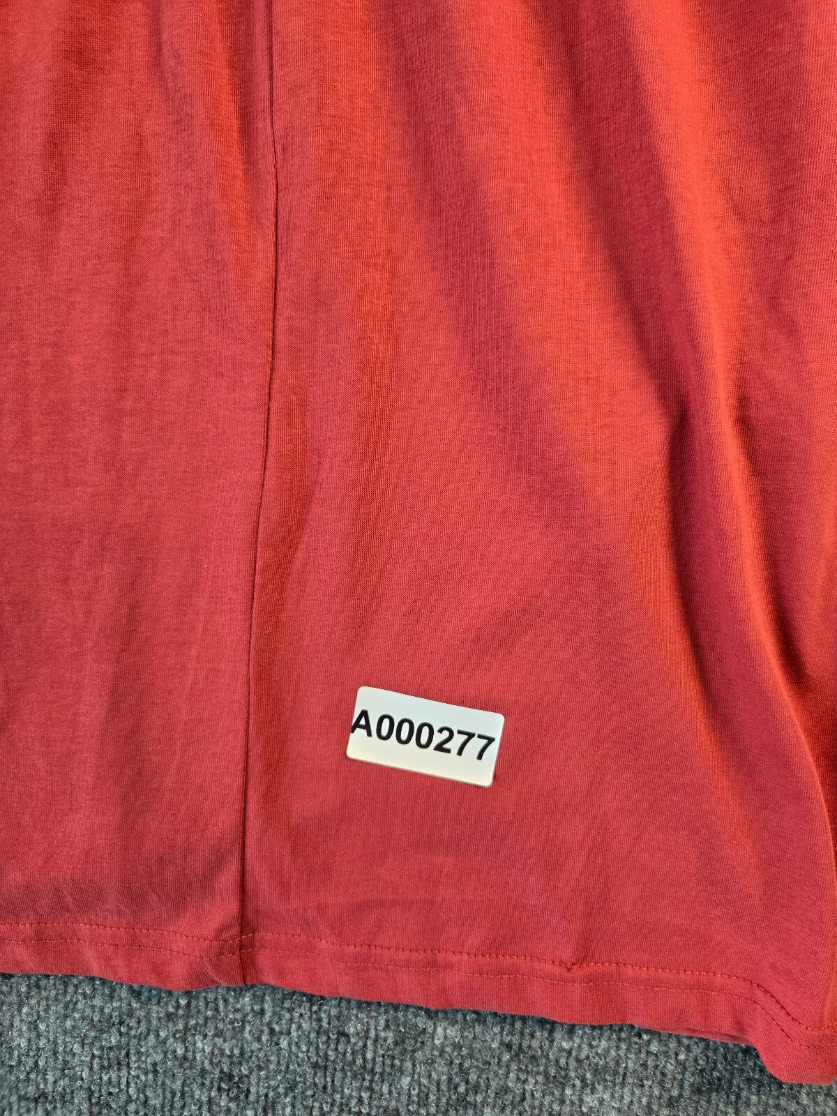NWT Dokotoo Women's Coral Arm Tie Elastic Waist Casual Dress Small