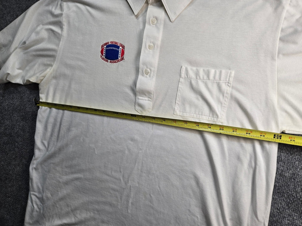Vintage 80s Sahara NFLPA National Football League Players Association Shirt XL