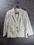 A NEW DAY Light Green Blazer Jacket Size M