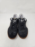 PUMA Super Liga OG Retro Black White Men's Size 8 Sneakers 356999-09 Excellent