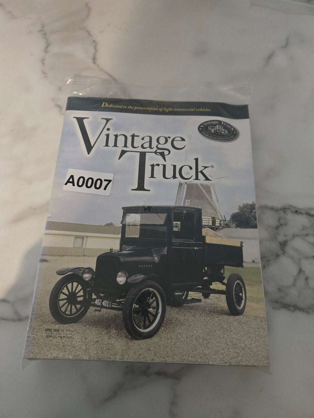 Collection of Vintage Magazines Including Air Classics, Vintage Truck, and StarT