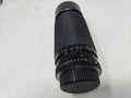 Vivitar 75-300mm F/4.5-5.6 MC Macro Zoom Lens for P/K Mount