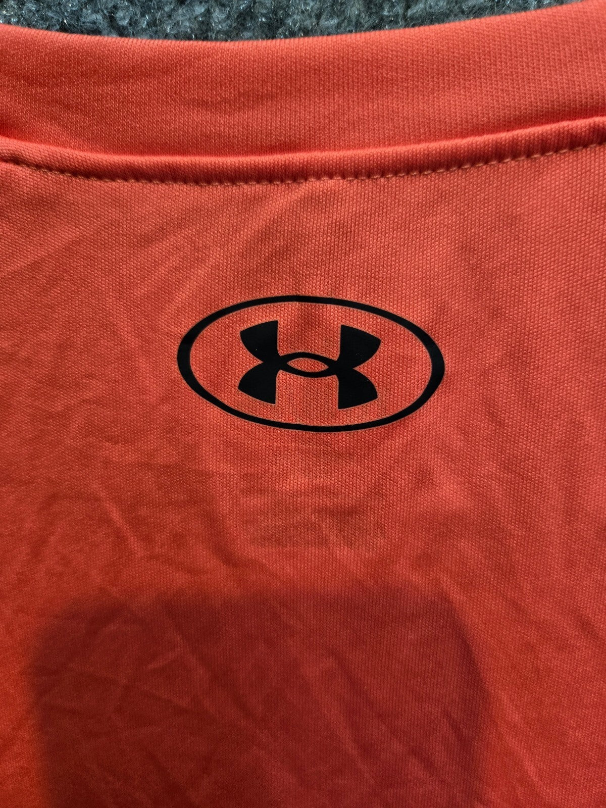 Under Armour Boys' Tech Hybrid Print Short-Sleeve T-Shirt