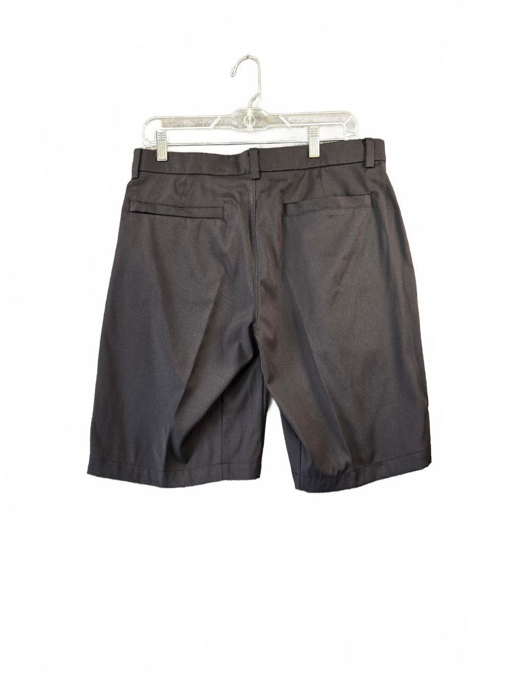 MSX by Michael Strahan Men's Size 32 Black Performance Stretch Golf Shorts