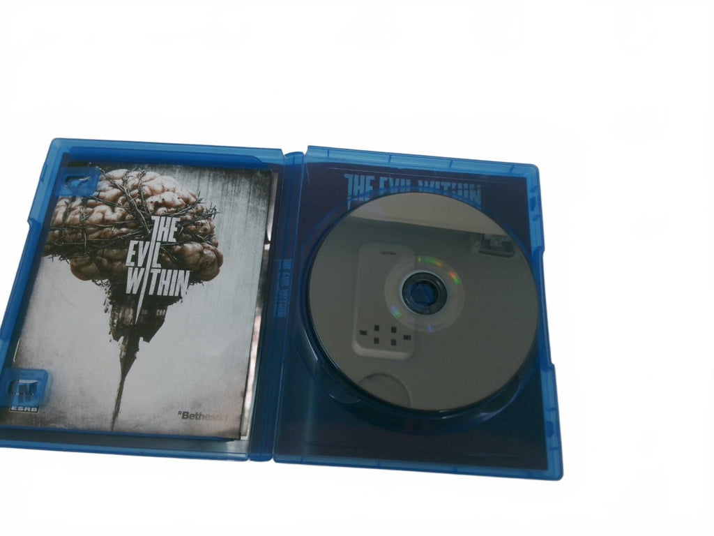 The Evil Within PS4 Game