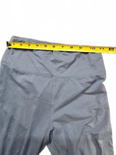 Light Blue High Waist Stretch Leggings