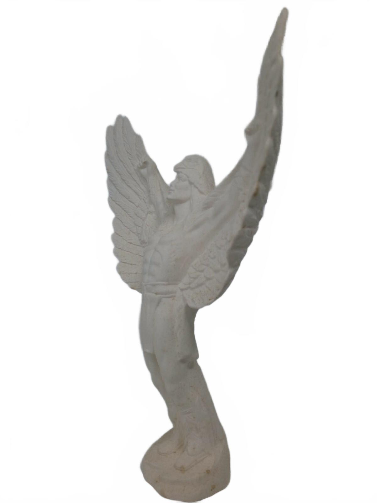 Provincial Bisque Eagle Dancer Ready To Paint Native American Indian Statue